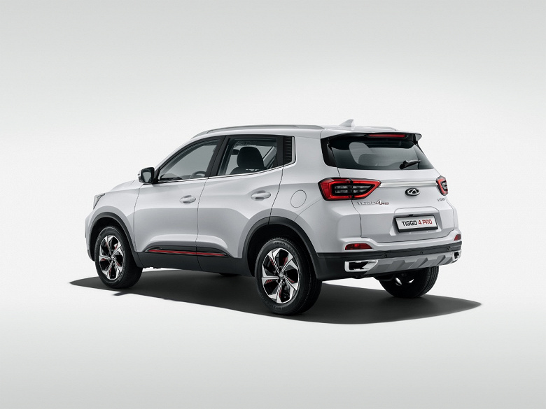 Chery Tiggo 4 Pro выходит в России. Опробовать его можно будет уже в августе